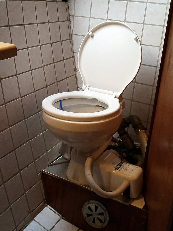 See Toilette