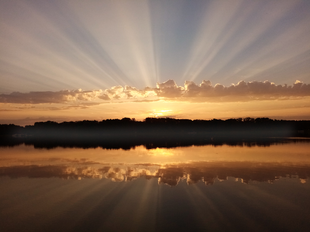 Sonnenaufgang